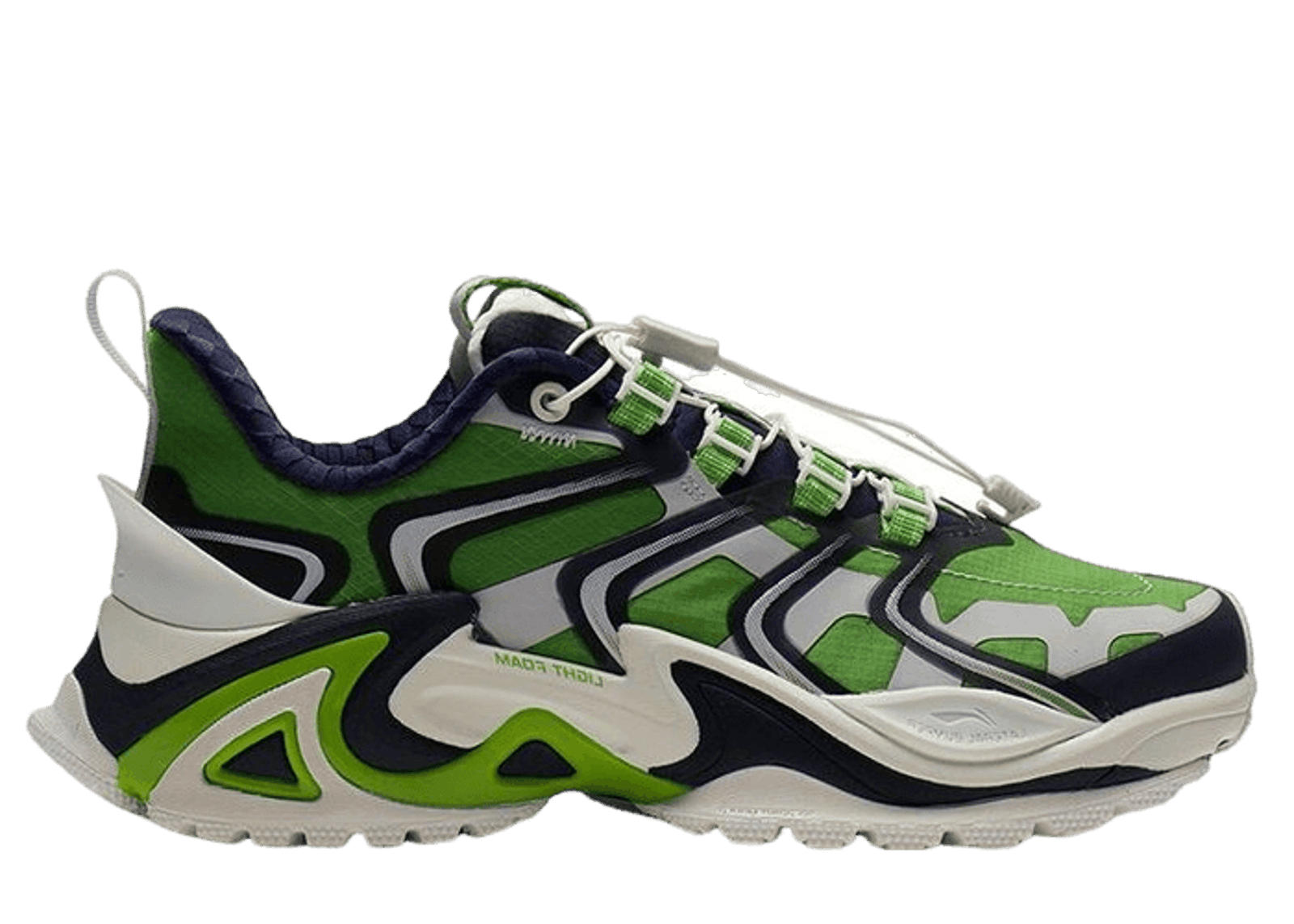 Li-Ning X-Claw ACE Green Black White (W)