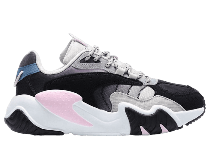 Li-Ning X-Claw Lite Low Black Grey (W)