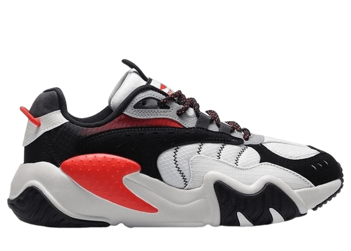 Li-Ning X-Claw Lite Low Black White Grey