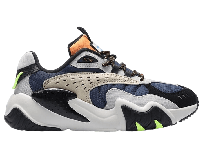 Li-Ning X-Claw Lite Low Blue Black