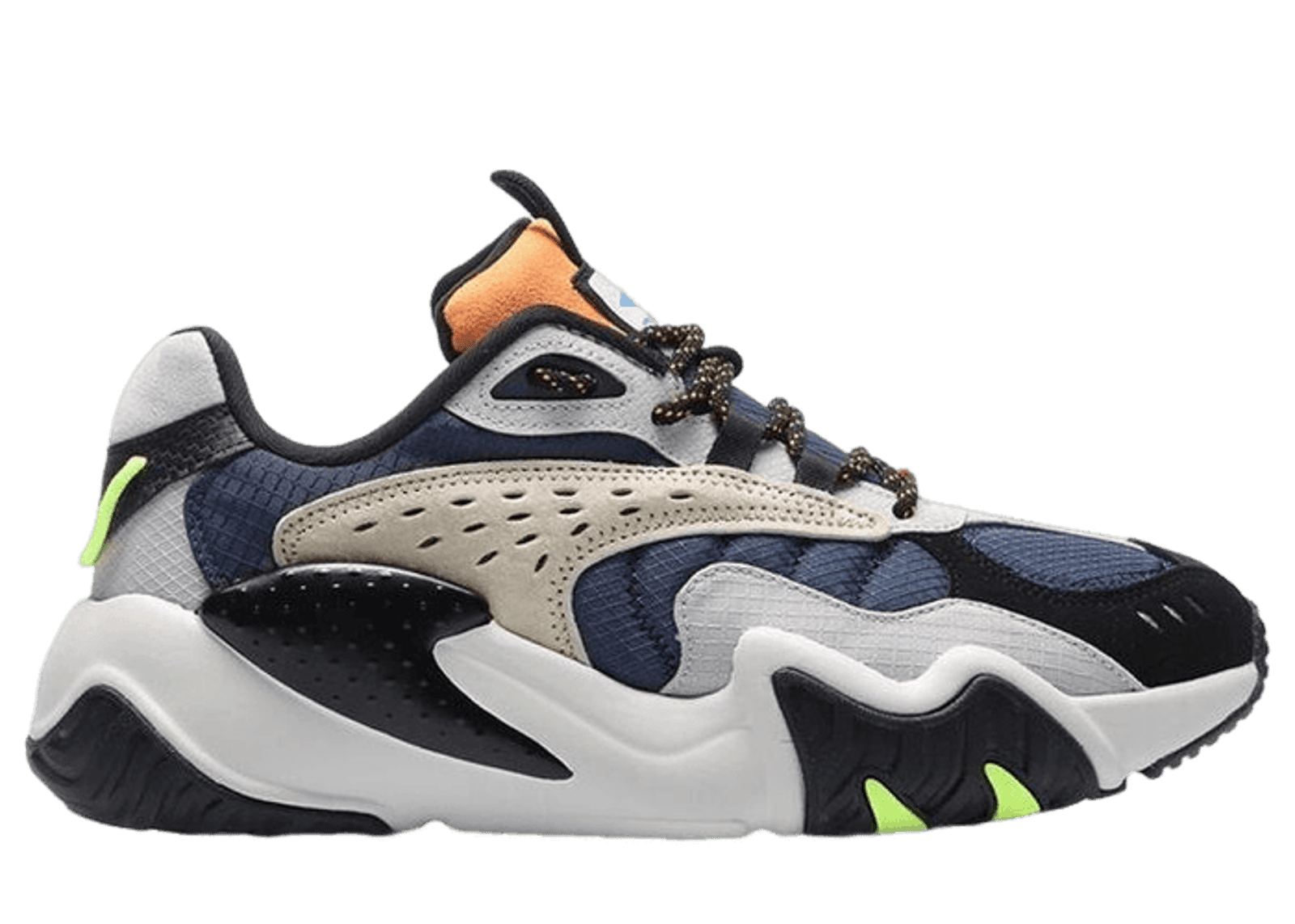 Li-Ning X-Claw Lite Low Blue Black