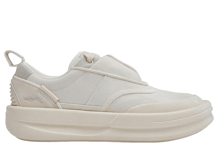 Li-Ning x Jackie Chan Kungfu Yang Vanilla White