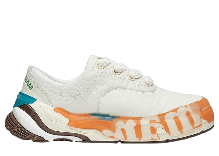 Li-Ning x MARKET Wuji Creamy White
