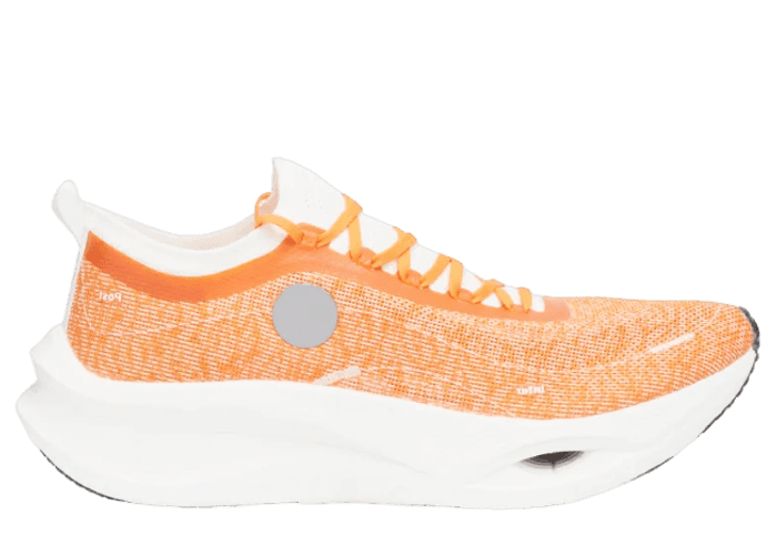 Li-Ning x Soulland Feidian Ultra 3.0 Orange