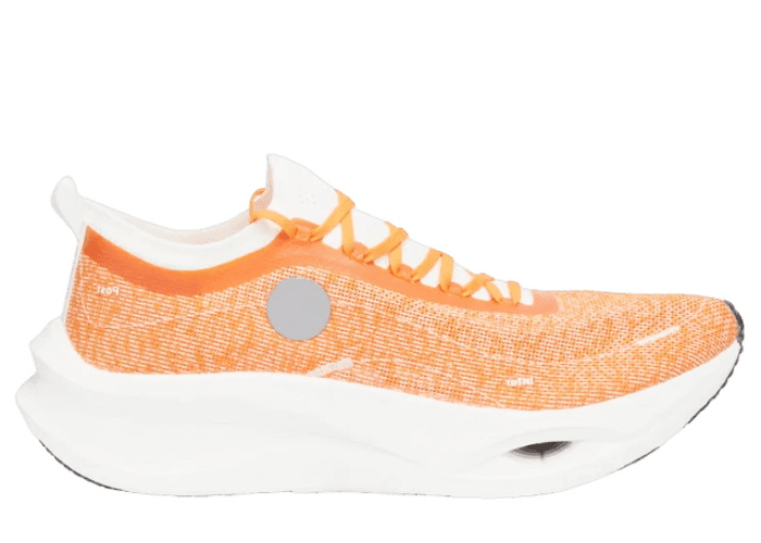 Li-Ning x Soulland Feidian Ultra 3.0 Orange