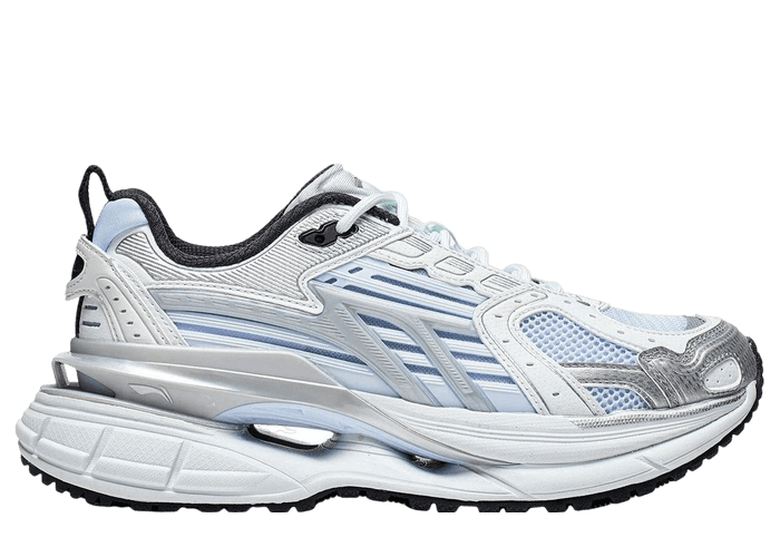 Li-Ning Yi Xing 5 White Grey Blue (W)