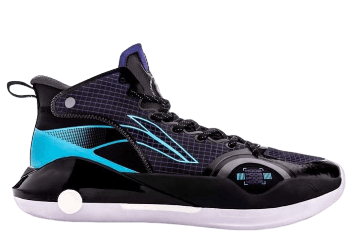 Li-Ning YuShuai 15 Black Blue - ABAR043-8 Raffles & Where to Buy