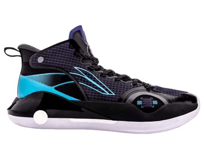 Li-Ning YuShuai 15 Black Blue - ABAR043-8 Raffles & Where to Buy