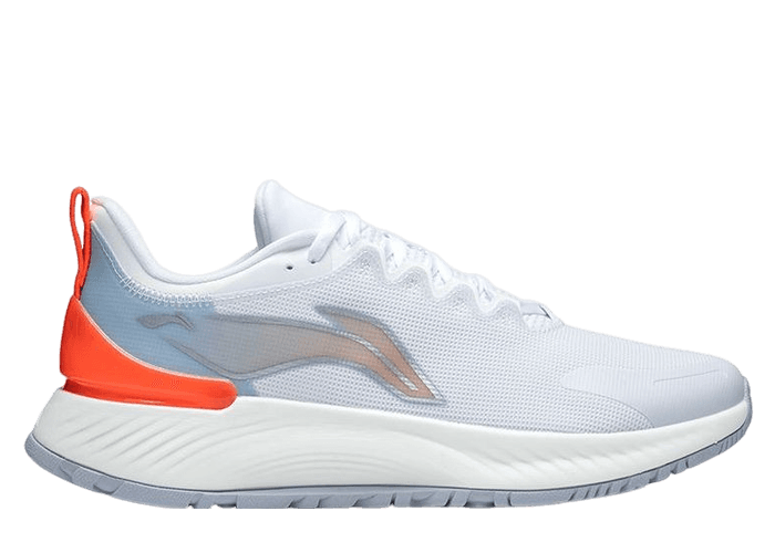 Li-Ning Yueying Element White Blue Orange