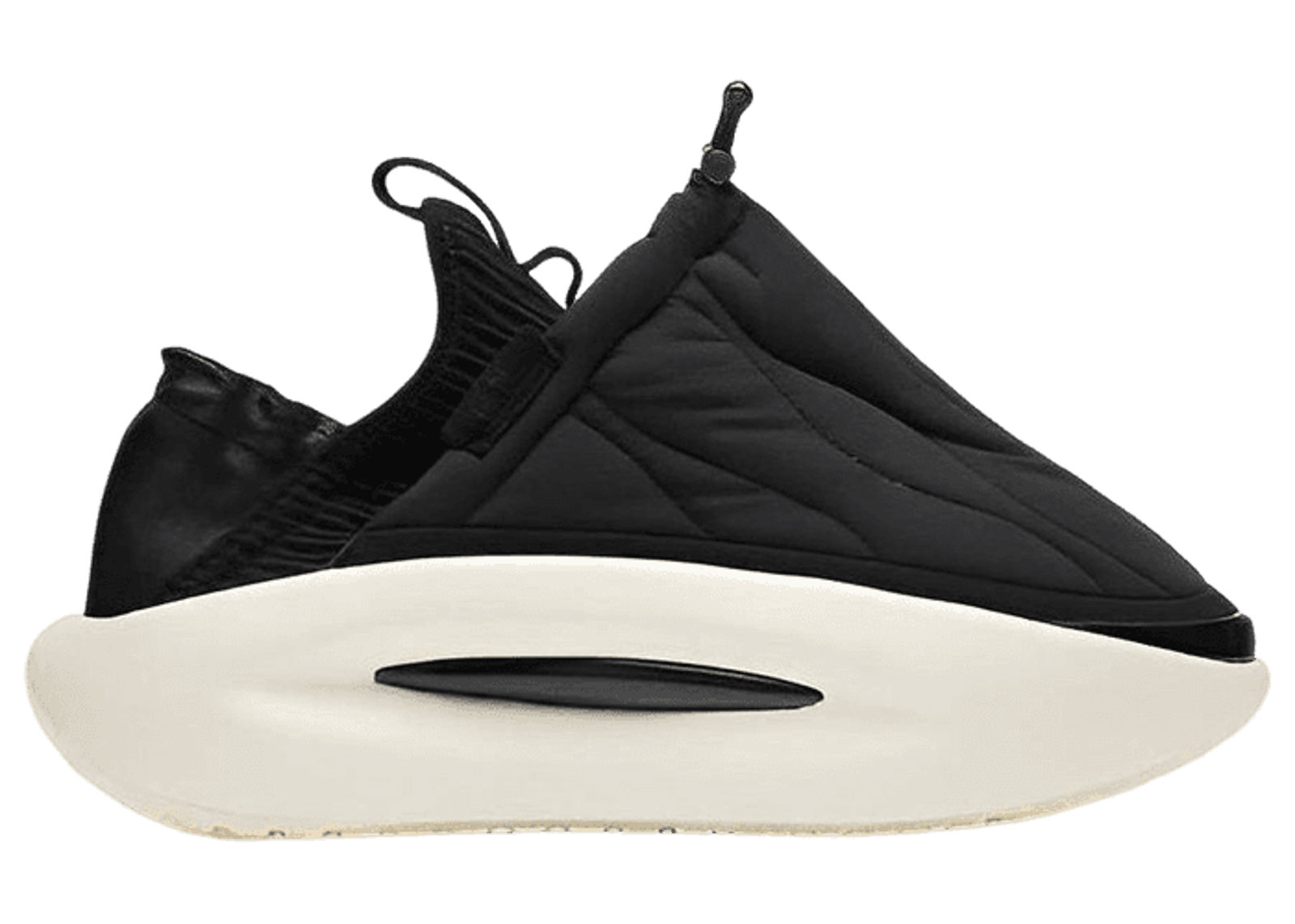 Li-Ning YunYou Fluffy Black White