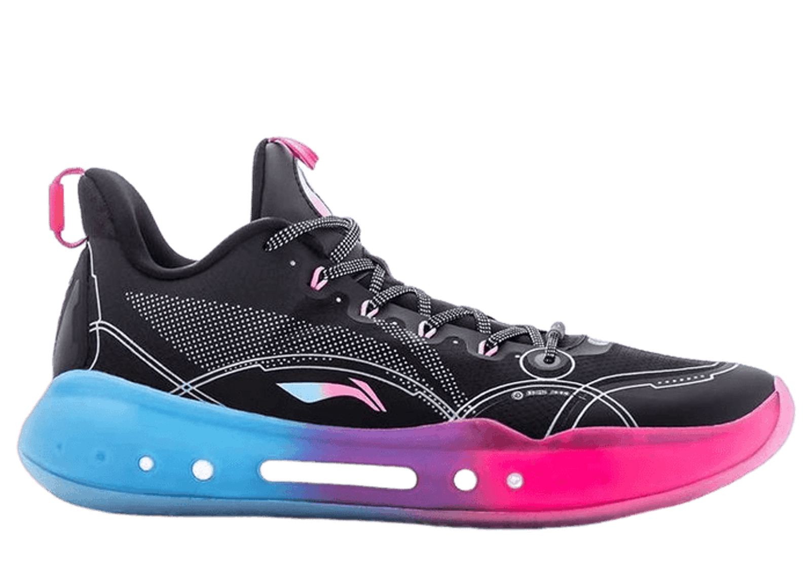 Li-Ning Yushuai 14 Low Jimmy Butler PE Miami