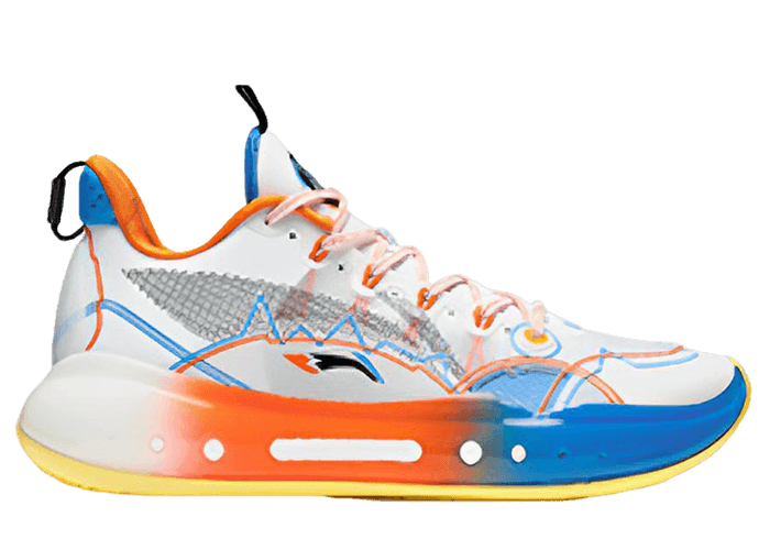 Li-Ning Yushuai 14 Low Thunderstorm