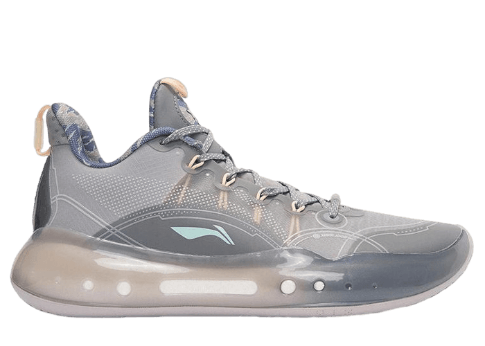 Li-Ning Yushuai 14 Low Veterans - ABAR123-26 Raffles & Where to Buy