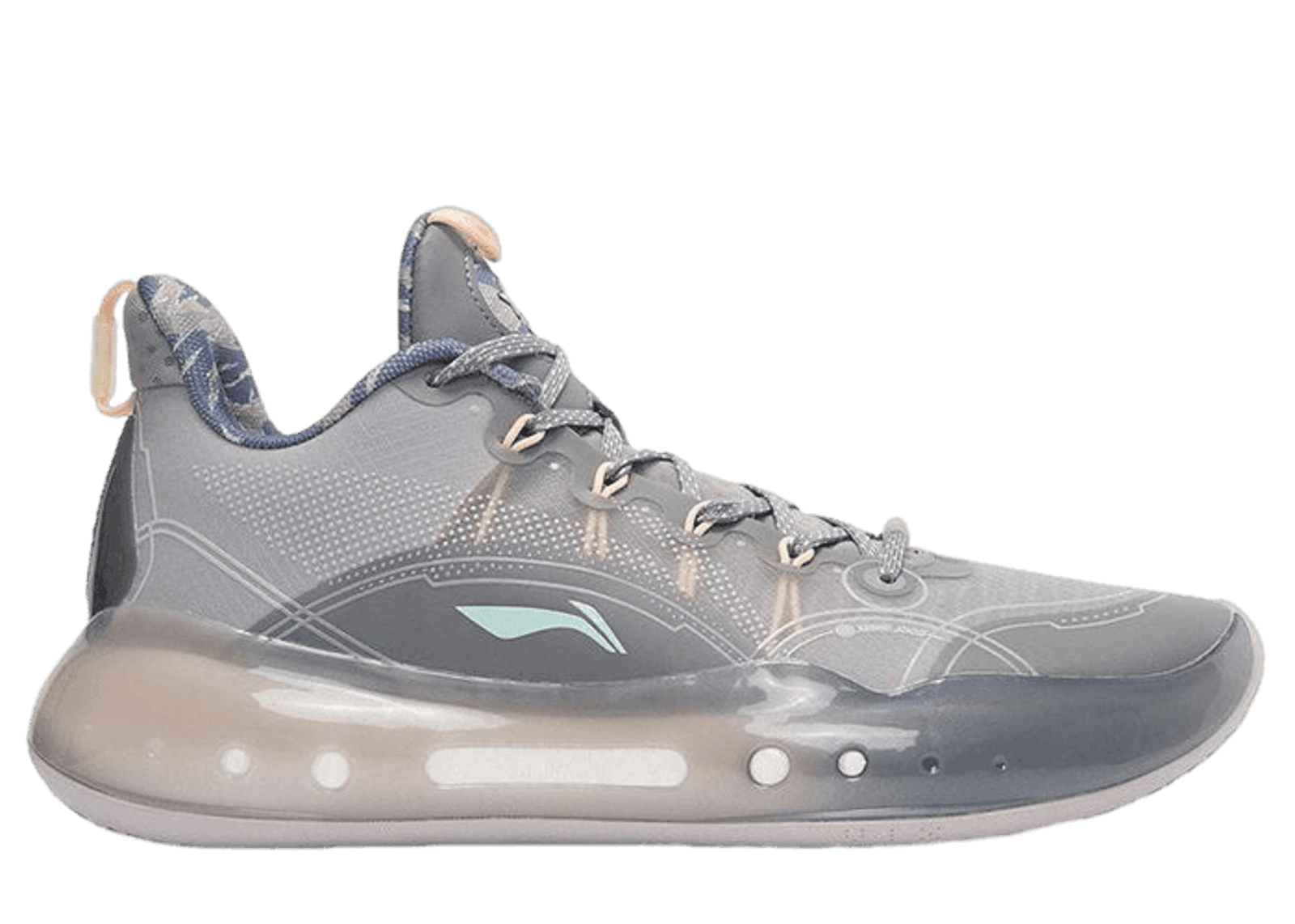 Li-Ning Yushuai 14 Low Veterans