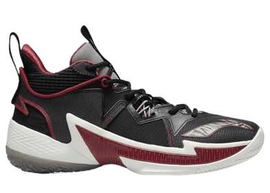 Li-Ning Zhengfeng Mid Black Red