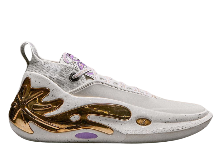 Li-Ning Way of Wade 11 Statue - ABAU049-12 Raffles & Where to Buy