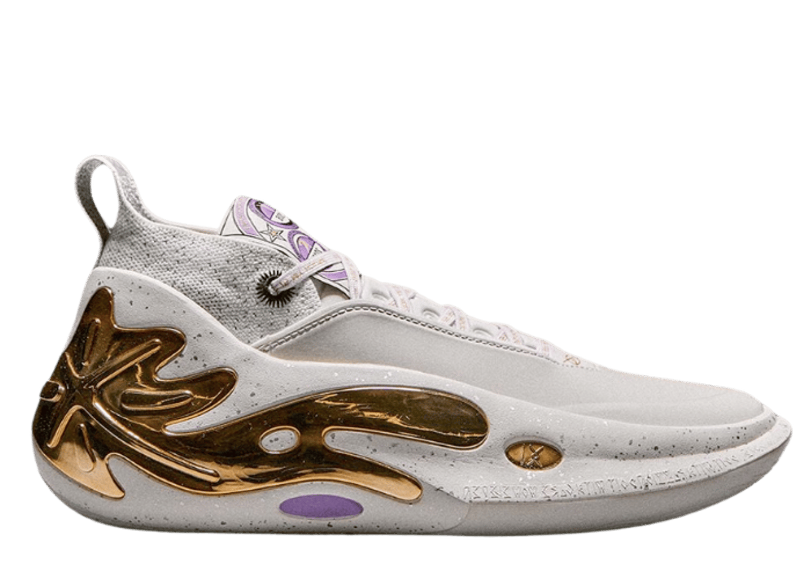 Li-Ning Way of Wade 11 Statue