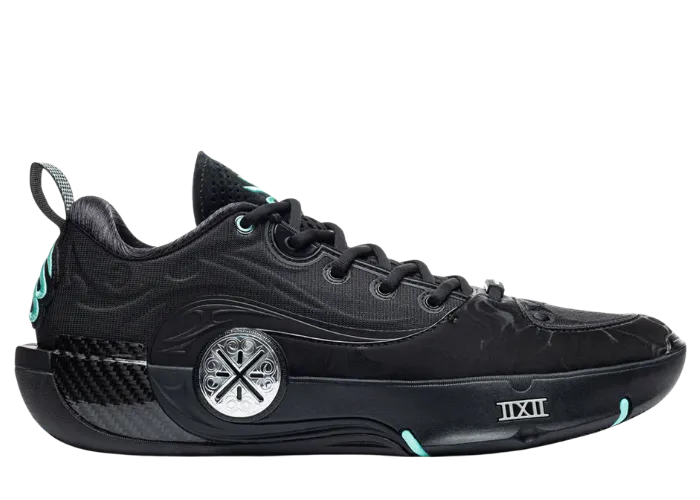 Li-Ning Way of Wade 12 Curry Moment Obsidian