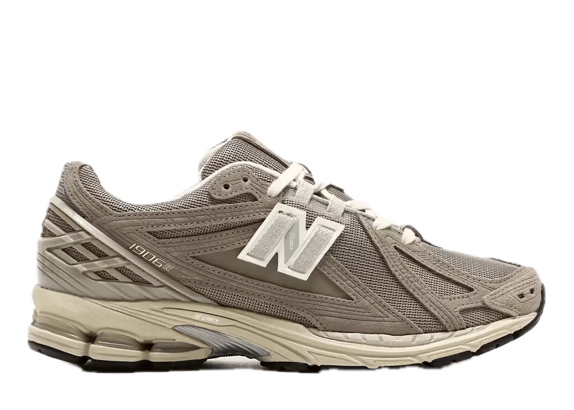 New Balance 1906R Black Phantom