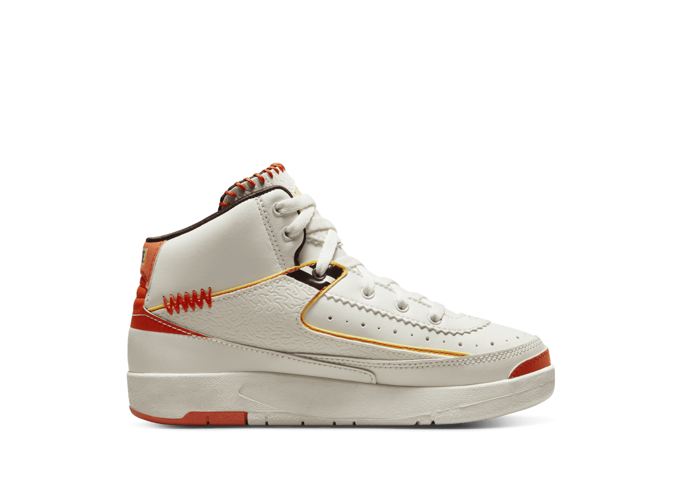 Maison Château Rouge x Air Jordan 2 'United Youth Maison Château Rouge x Air Jordan 2 'United Youth