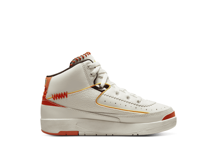 靴 AIR Nike Jordan2 x Maison Chateau Rouge Maison Château Rouge x Air Jordan 2 Retro SP 