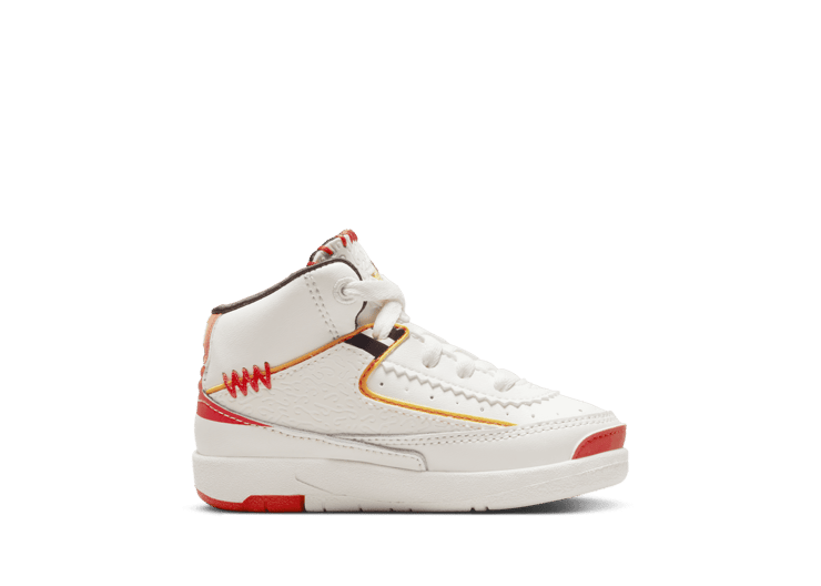Maison Château Rouge x Air Jordan 2 'United Youth International' (TD)
