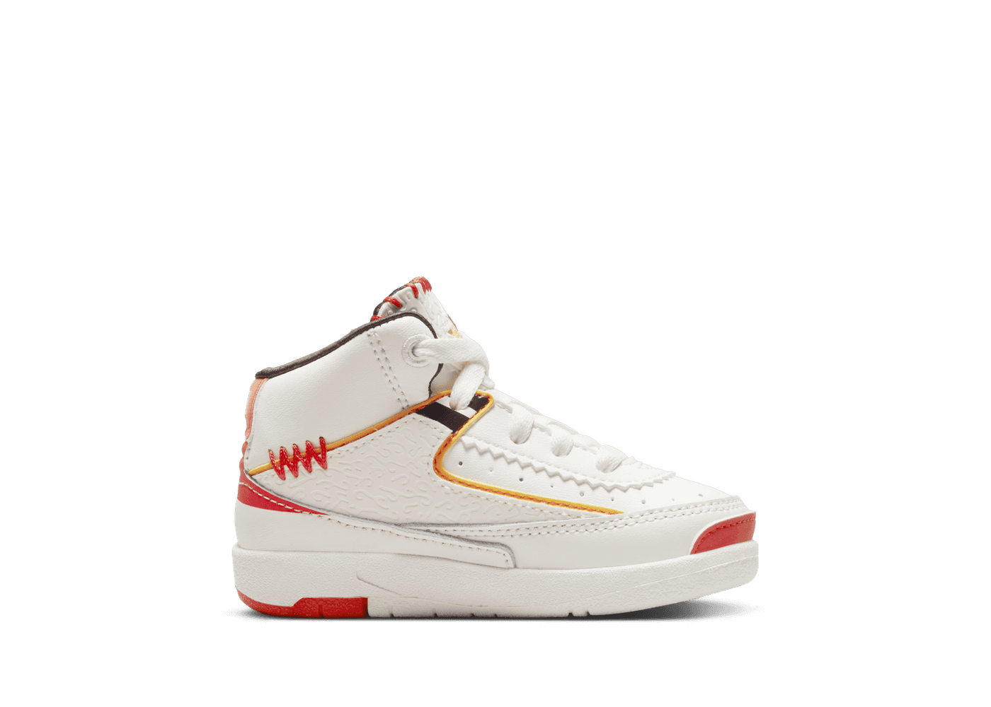 Maison Château Rouge x Air Jordan 2  'United Youth International' (TD)