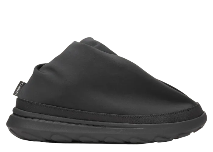 ToRa　ミッチェル　クリオ Merrell 1TRL Hut Moc 2 côte&ciel Black - J5006855 Raffles