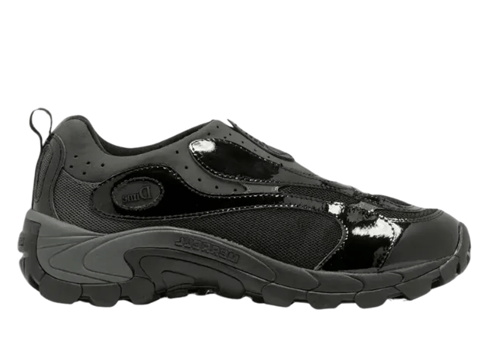 Merrell 1TRL Moc Speed Streak Dime Black