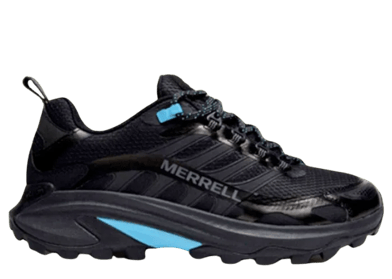 Merrell Moab Speed 2 Jeep Black