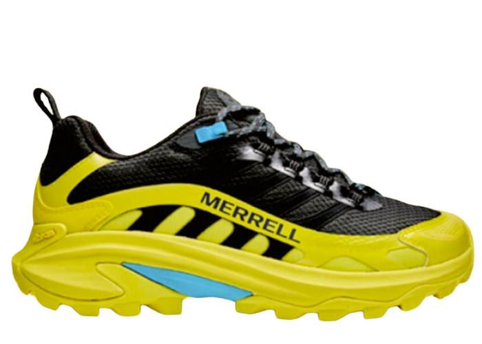 MERRELL MOAB SPEED 2 GTX 26cm ホワイト/イエロー The FreshService x Merrell Moab Speed 2 GTX Releases