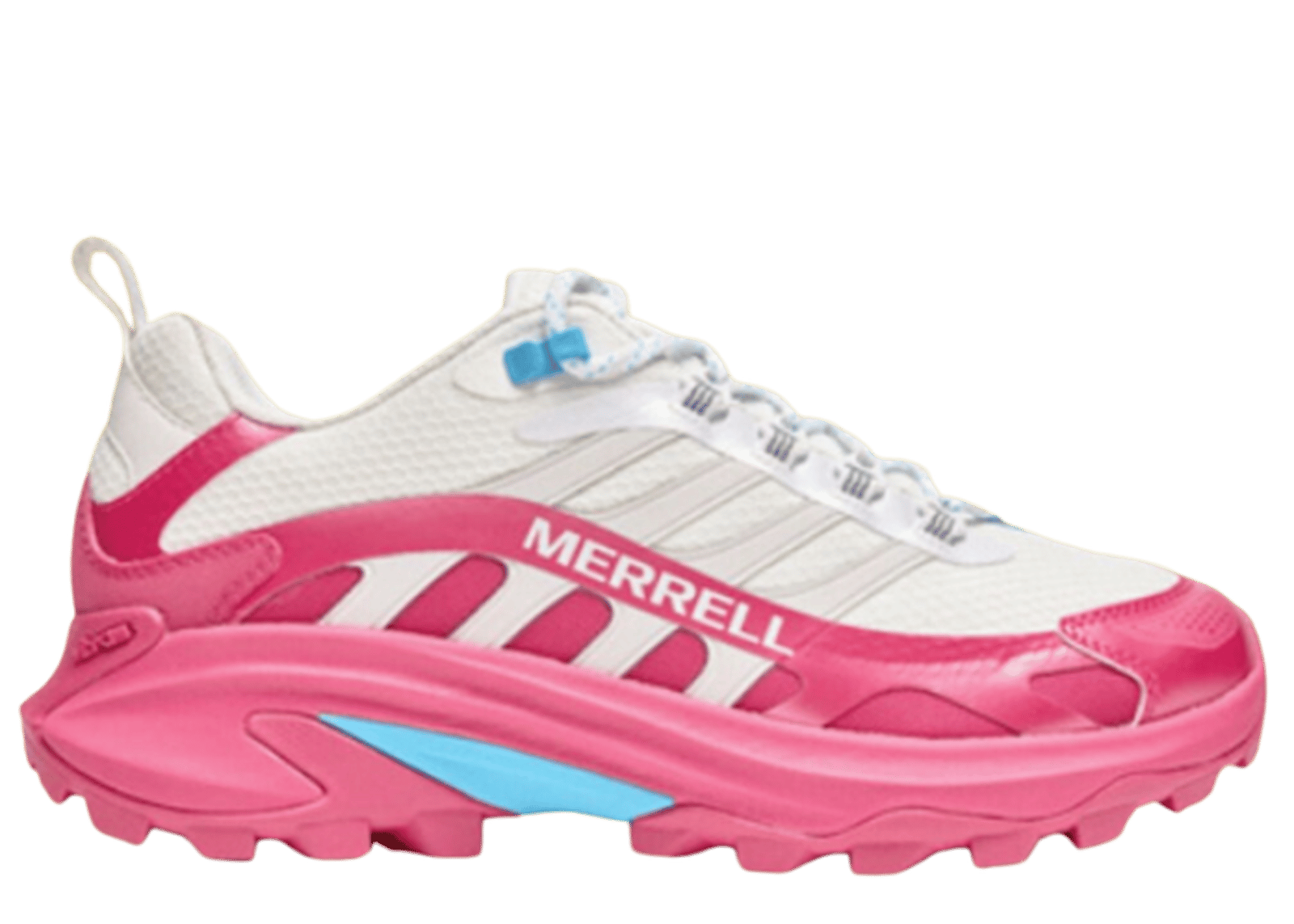 Merrell Moab Speed 2 Jeep Tuscadero Pink