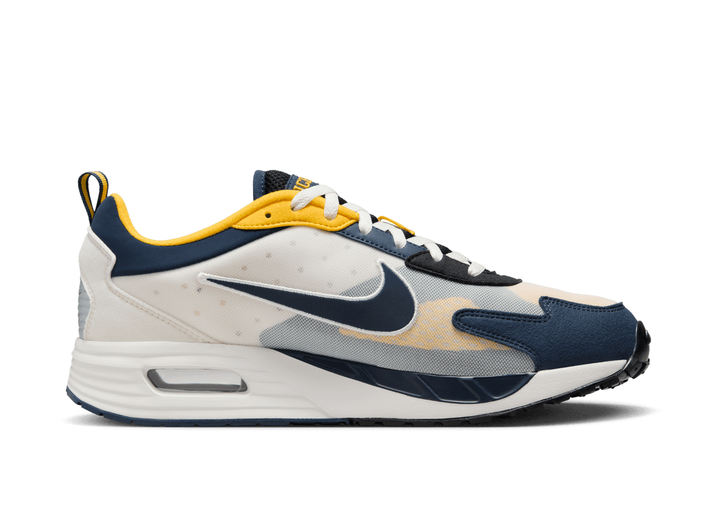 Michigan Nike Air Max Solo