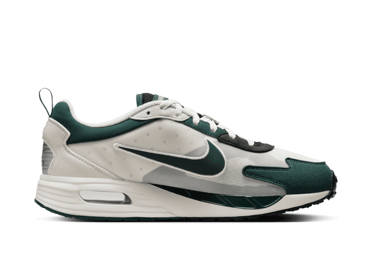 Michigan State Nike Air Max Solo - FZ4836-001 Release Info
