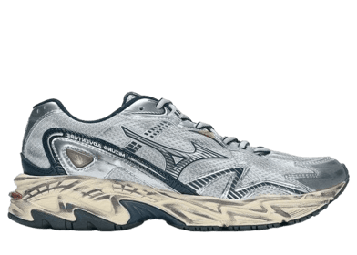 Mizuno Adventure Silver Navy