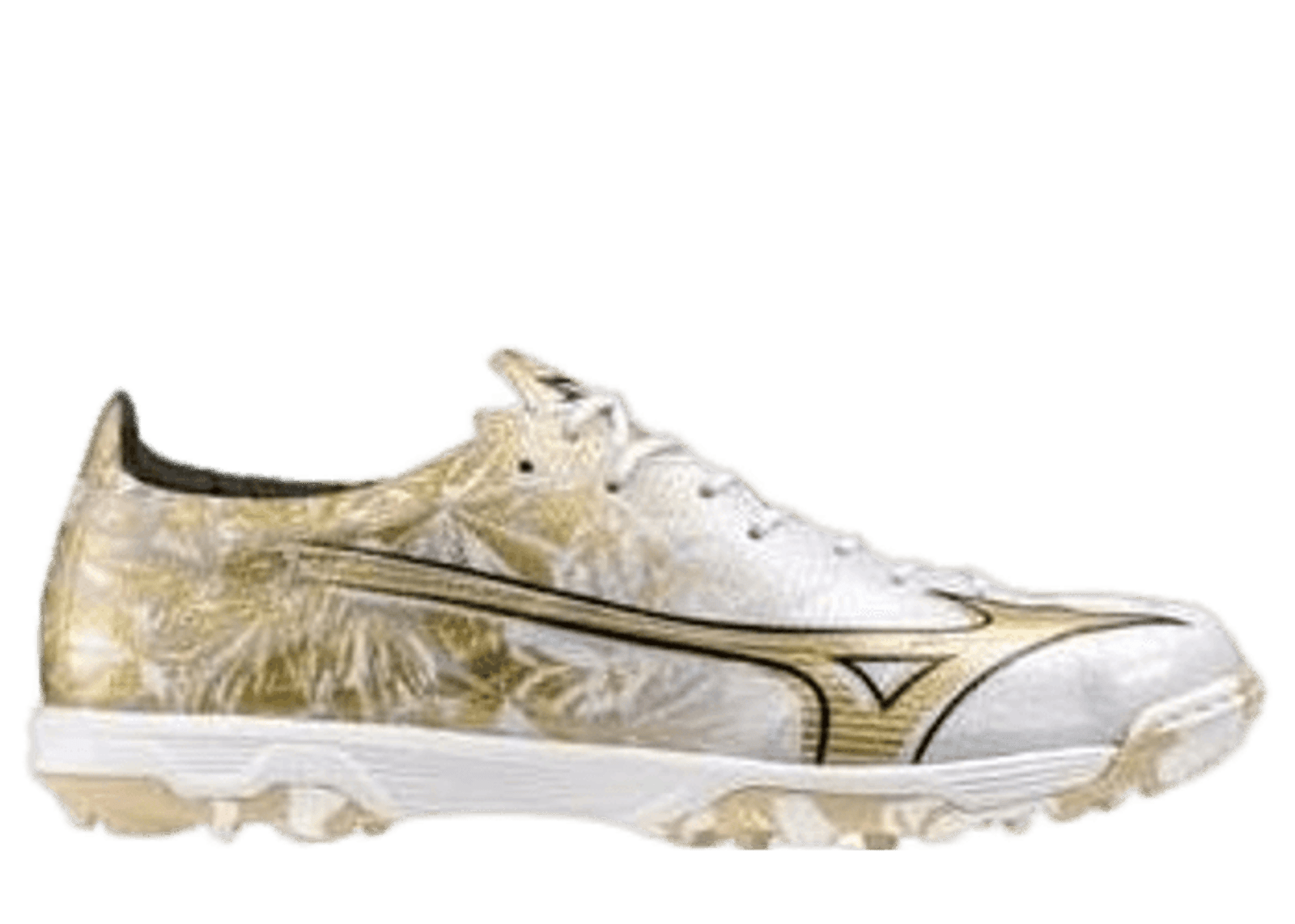 Mizuno Alpha AG White Gold