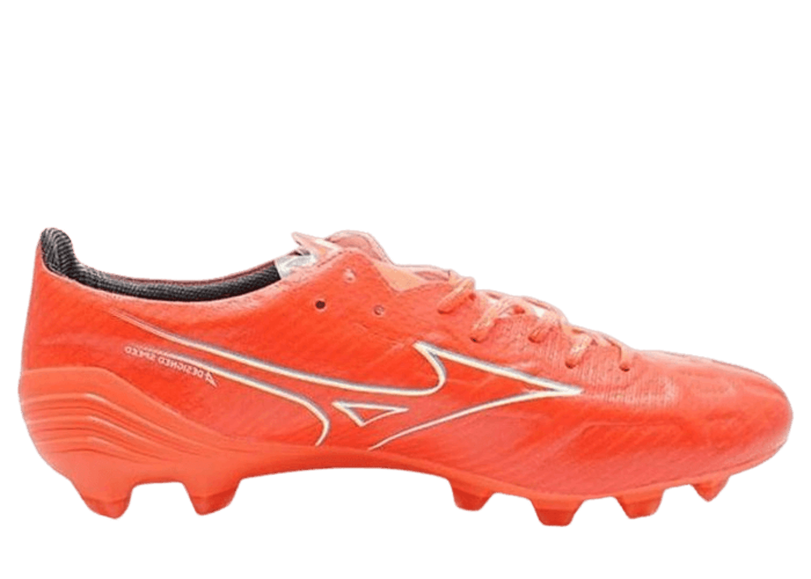 Mizuno Alpha Elite Cloral Red