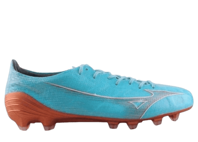 Mizuno Alpha ELITE Football Soccer Blue