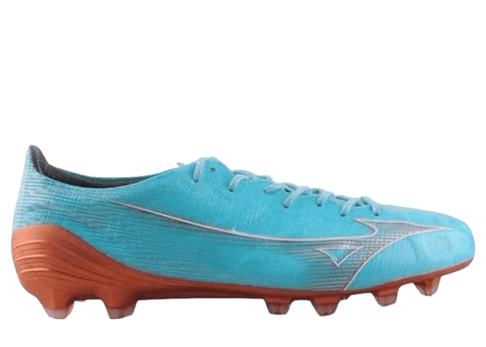 Mizuno Alpha ELITE Football Soccer Blue