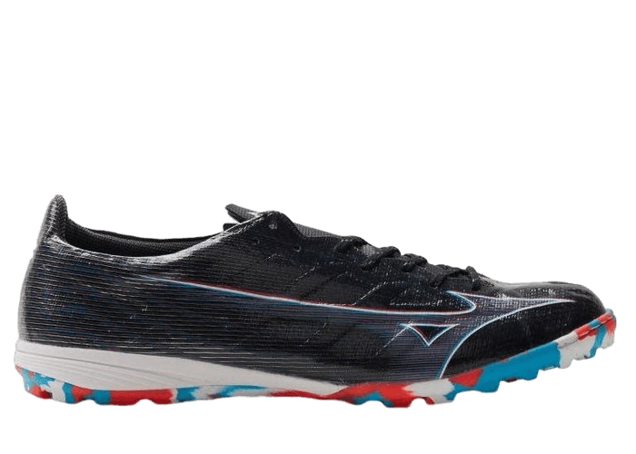 Mizuno Alpha Pro AS Black Ignition Red
