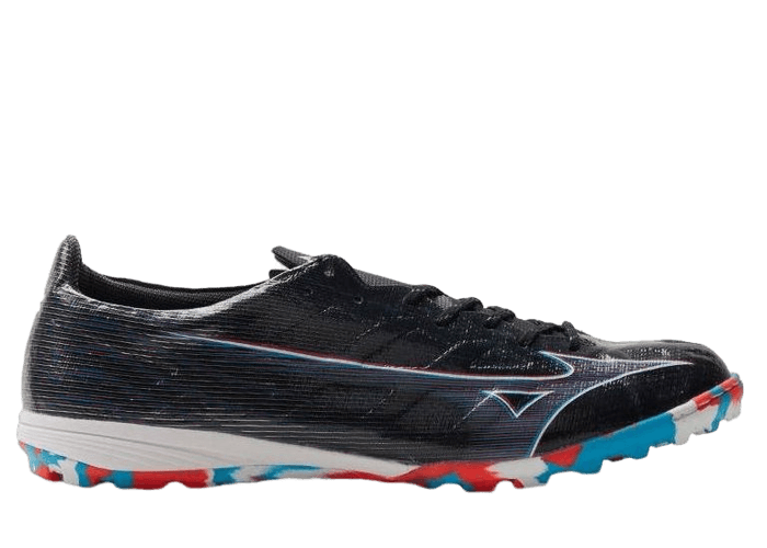 Mizuno Alpha Pro AS Black Ignition Red