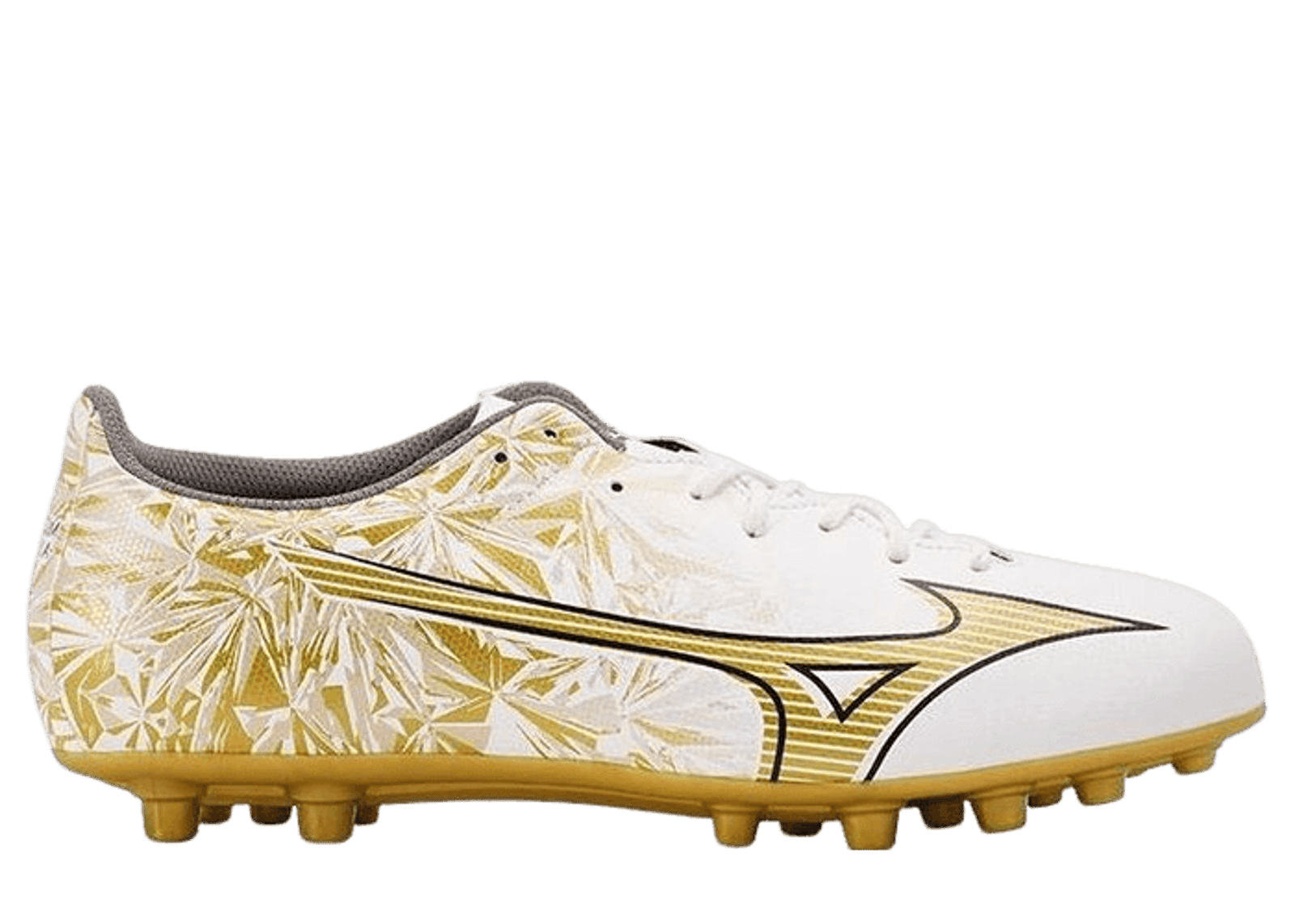 Mizuno Alpha Select AG White Gold