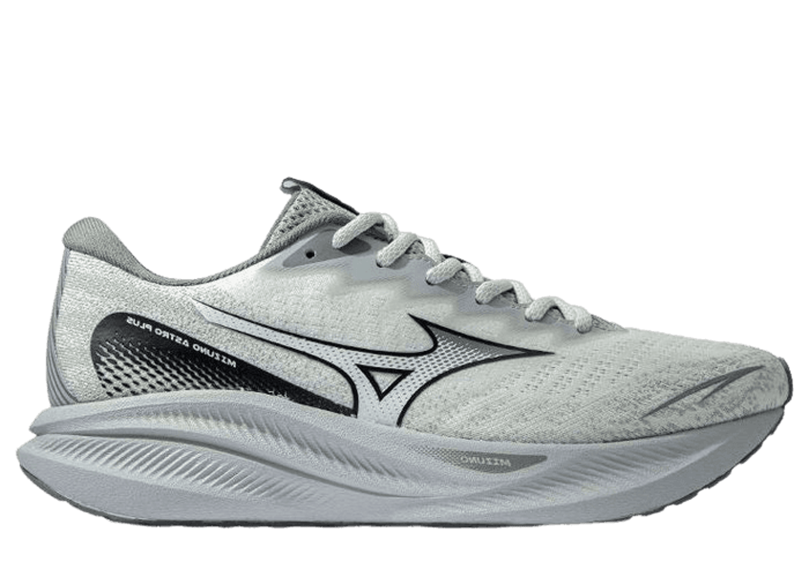 Mizuno Astro Plus Grey - D1GH240111 Raffles & Where to Buy