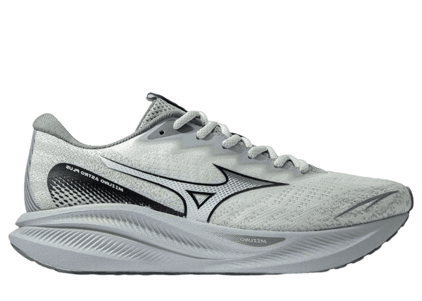 Mizuno Astro Plus Grey