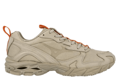 Mizuno Beams x Wave Rider 10 Wood Ash