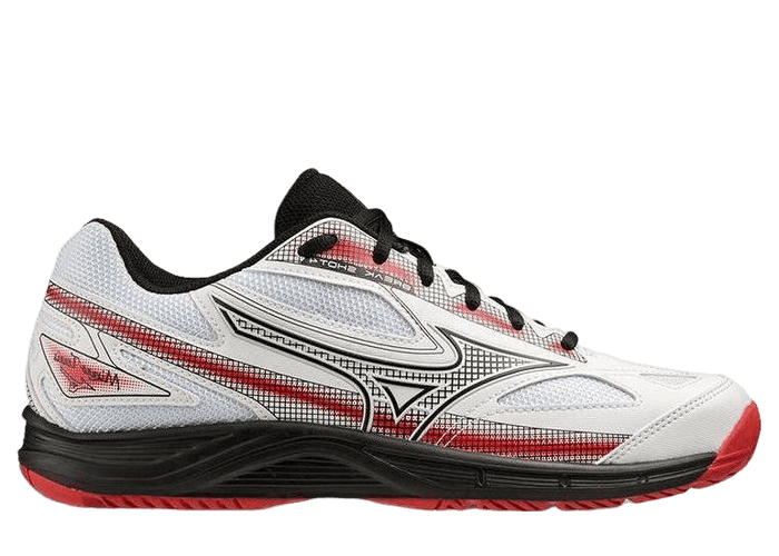 Mizuno Wave Fang 2 White Fiery Coral - 71GA231321 Raffles
