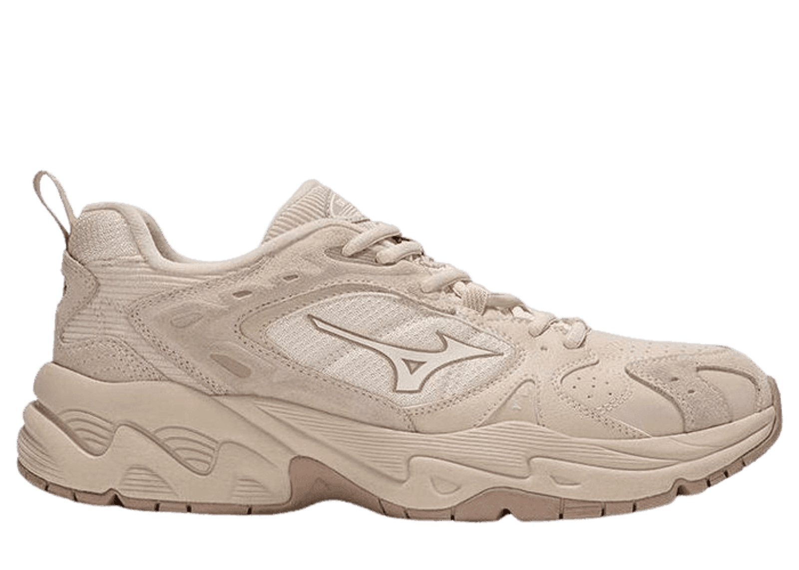 Mizuno Casual Dad Pepper Grey
