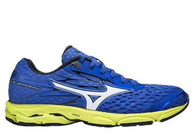 Mizuno Catalyst 2 Blue Yellow