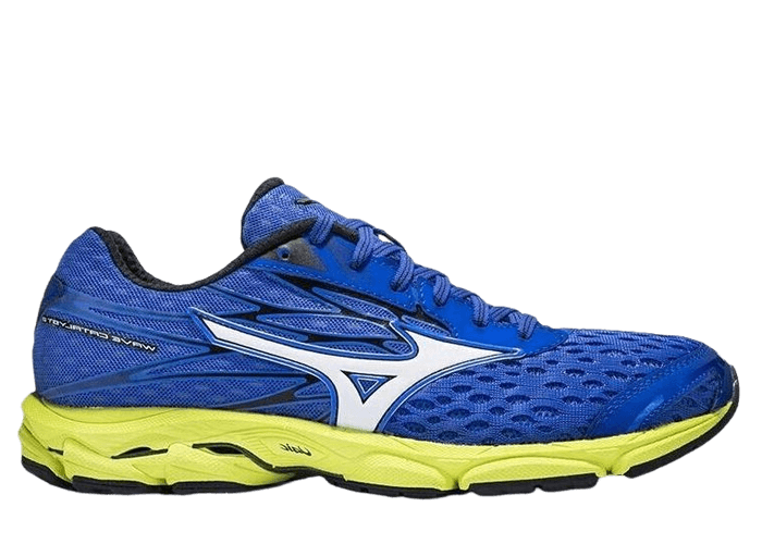 Mizuno Catalyst 2 Blue Yellow
