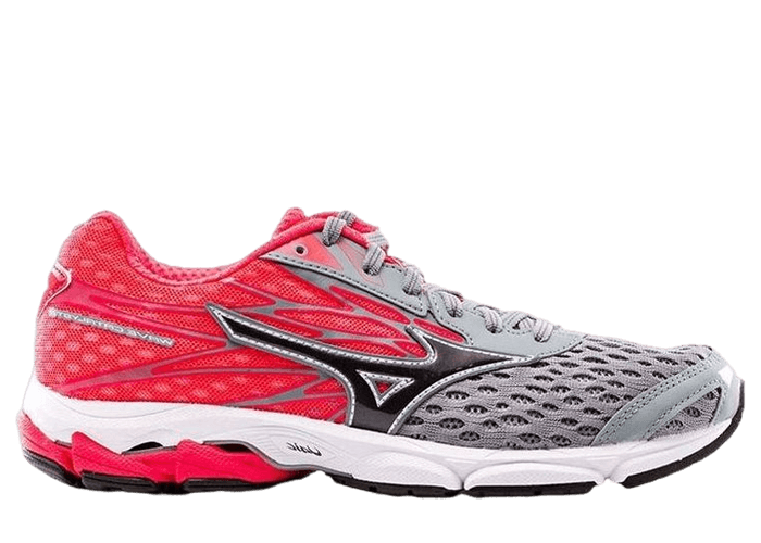 Mizuno Catalyst 2 Grey Red (W)